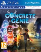 Concrete Genie