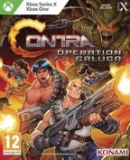 Contra: Operation Galuga