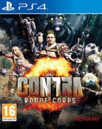 Contra: Rogue Corps