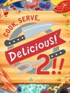 Cook, Serve, Delicious! 2!!