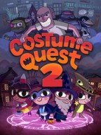 Costume Quest 2 Wii U