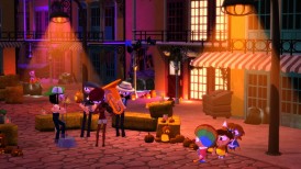 Costume Quest 2 review, Costume Quest 2 Xbox One, Xbox One Costume Quest 2, Costume Quest Xbox One, Costume Quest 2 Double Fine, Double Fine Costume Quest 2, Xbox Costume Quest 2