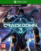Crackdown 3