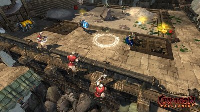 Crimson Alliance Image 02