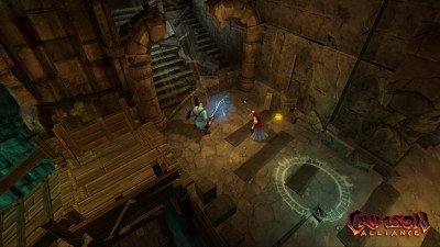 Crimson Alliance Image 03