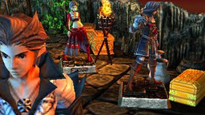 Crimson Shroud Image 02