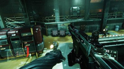 Crysis 3 Image 01