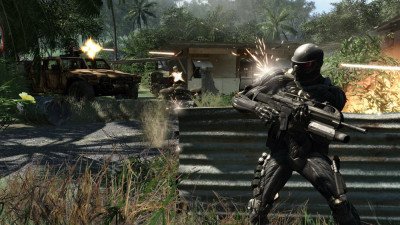 Crysis HD Image 04