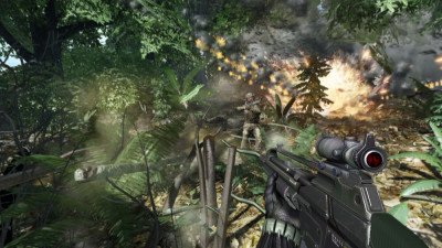 Crysis HD Image 05