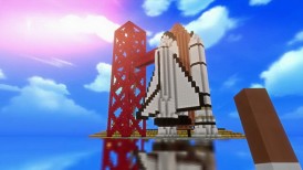 Cube Life Island Survival, Cube Life: Island Survival, Cube Life Wii U, CubeLife Wii U, Minecraft Wii  U, Wii U Minecraft