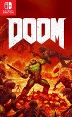 DOOM Nintendo Switch