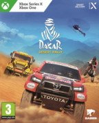Dakar Desert Rally