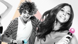 DanceStar Party, PlayStation Move, Move, dance, DanceStar, χορός, review