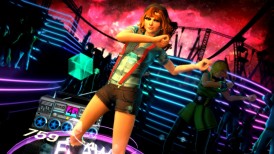 Dance Central, Harmonix, Kinect