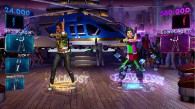 Dance Central 2 Image 02