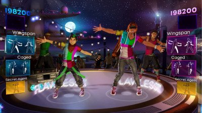 Dance Central 2 Image 04
