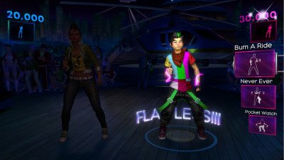 Dance Central 2 Image 05