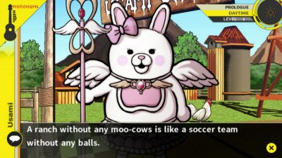 Danganronpa 2: Goodbye Despair Image 01
