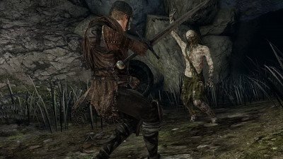 Dark Souls 2 Image 01