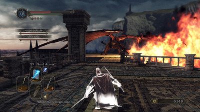 Dark Souls 2: Scholar of the First Sin Image 02