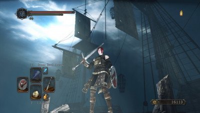 Dark Souls 2: Scholar of the First Sin Image 03