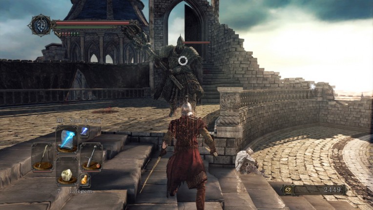 Dark Souls 2: Scholar of the First Sin Image 04