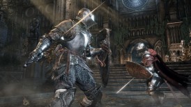 Dark Souls III, Dark Souls III trailer, trailer Dark Souls III, CG trailer Dark Souls III, Dark Souls III CG