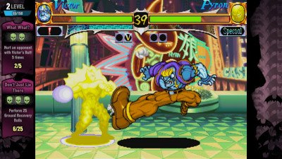 Darkstalkers Resurrection Image 01