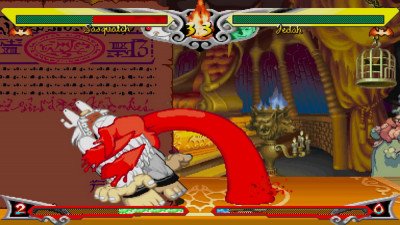 Darkstalkers Resurrection Image 02
