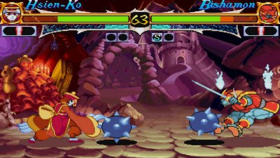 Darkstalkers Resurrection Image 03