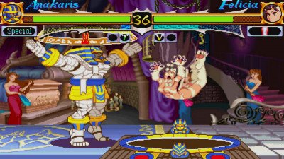 Darkstalkers Resurrection Image 04