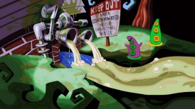 PlayStation Expence, Day of the Tentacle PS4, Day of the Tentacle PS Vita, Day of the Tentacle Special Edition PS4, Day of the Tentacle Special Edition PS Vita, Day of the Tentacle Remaster, Day of the Tentacle Remastered