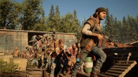 Days Gone, Days Gone E3 2016, Days Gone Hands On, Days Gone πρώτη επαφή, Days Gone preview