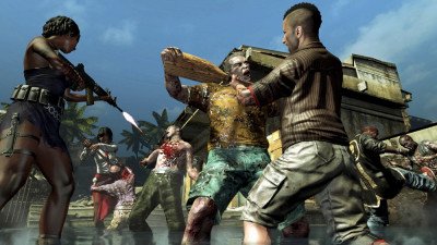 Dead Island: Riptide Image 01