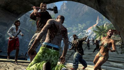 Dead Island: Riptide Image 05