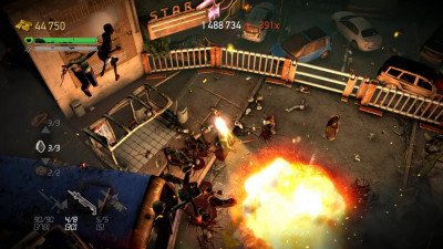Dead Nation: Apocalypse Edition Image 01