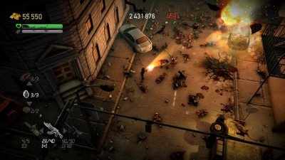 Dead Nation: Apocalypse Edition Image 02