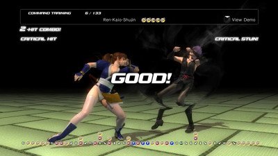 Dead or Alive 5 Image 01