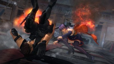 Dead or Alive 5 Image 04
