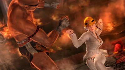 Dead or Alive 5 Image 07