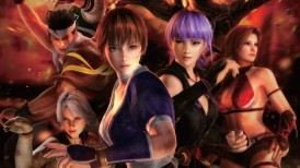 Dead or Alive 5 review, Dead or Alive 5 παρουσίαση, Dead or Alive 5, DOA V, Dead or Alive Tecmo