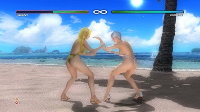 Dead Or Alive 5: Last Round Image 01