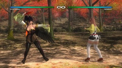 Dead Or Alive 5: Last Round Image 02