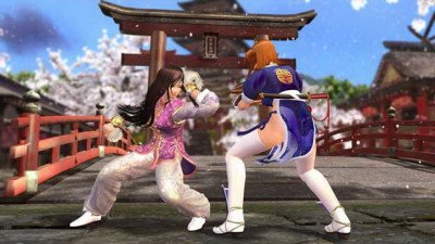 Dead or Alive: Dimensions Image 01