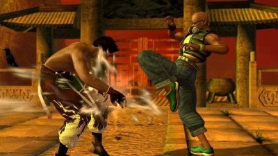 Dead or Alive: Dimensions Image 03
