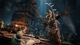 Deadfall Adventures review, Dead fall Adventures review, Deadfall Adventures, Deadfal Adventures, Deadfall Adventures Nordic Games
