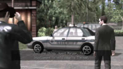 Deadly Premonition: Director’s Cut Image 01