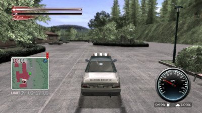 Deadly Premonition: Director’s Cut Image 03