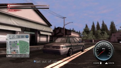 Deadly Premonition: Director’s Cut Image 04