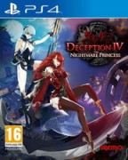 Deception IV: Nightmare Princess